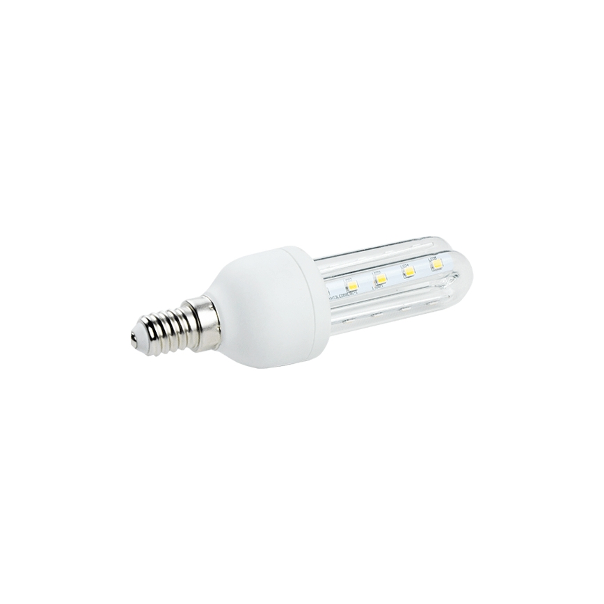 LED Žiarovka E14/4W/230V 6500K - Aigostar