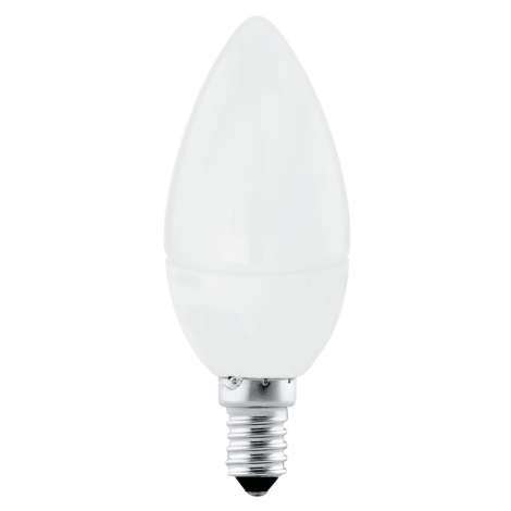 LED žiarovka E14/4W 3000K sviečka - Eglo 11421
