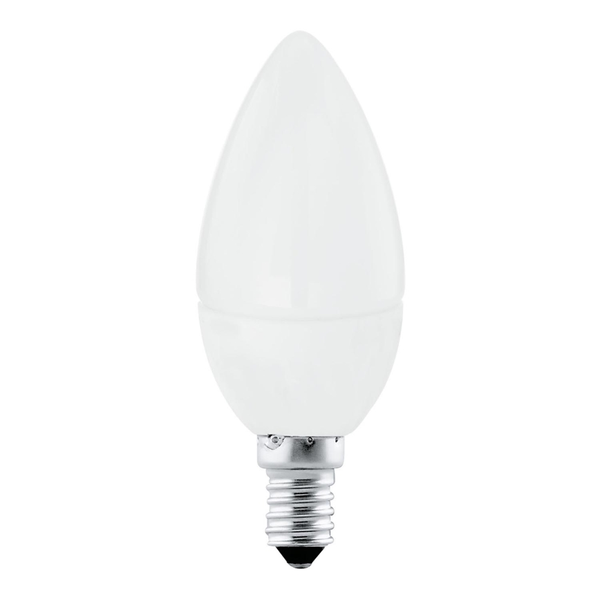 LED žiarovka E14/4W 3000K sviečka - Eglo 11421