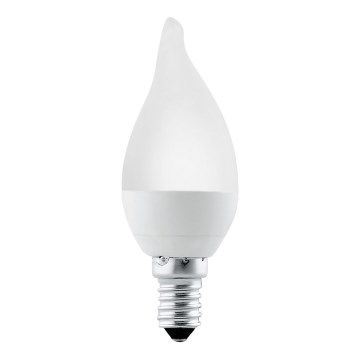 LED žiarovka E14/4W 3000K sviečka LED žiarovka E14/4W 3000K sviečka