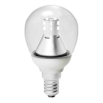 LED Žiarovka E14/4W LQ CRYSTAL G45 LED Žiarovka E14/4W LQ CRYSTAL G45