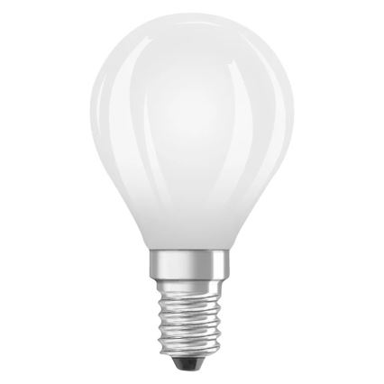 LED Žiarovka E14/5,5W/230V 2700K - Osram