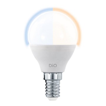 LED Žiarovka E14/5W/230V 2700K-6500K - Eglo