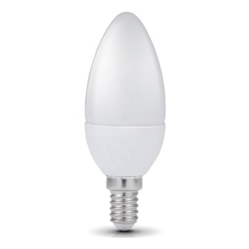 LED žiarovka E14/6W/230V 4000K