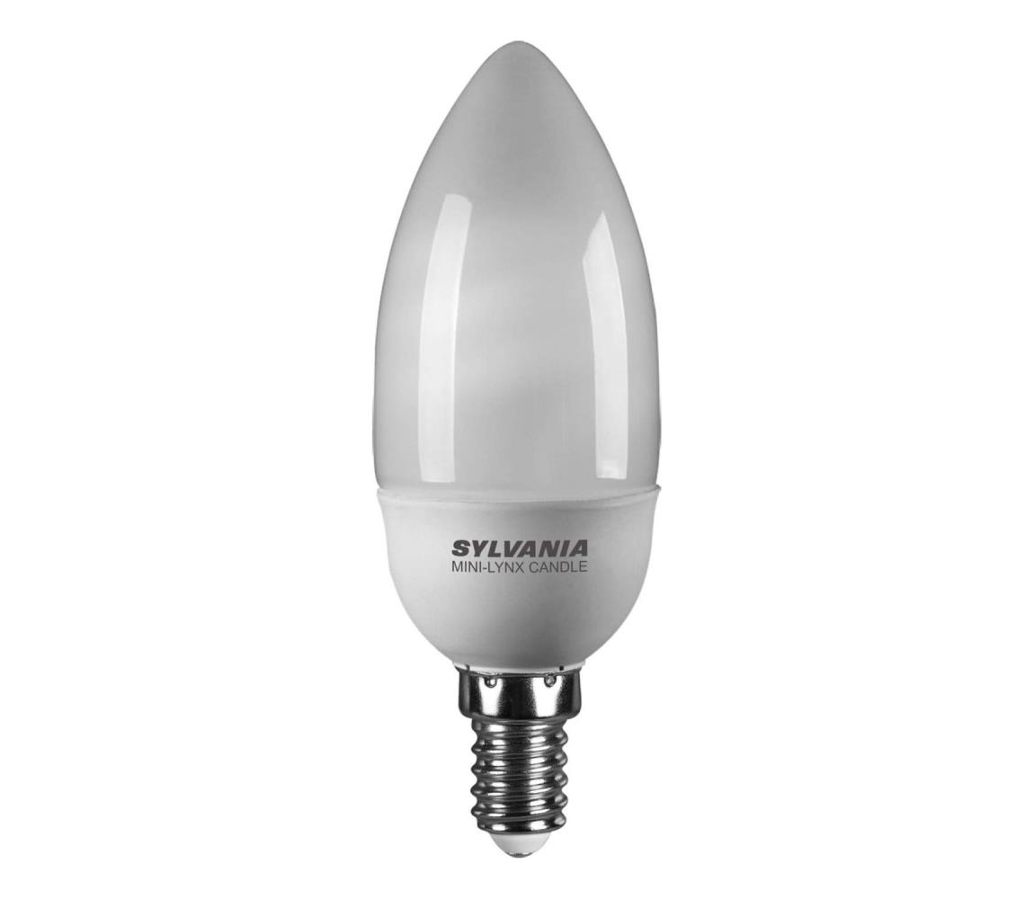 LED žiarovka E14/7W/230V 2700K - Sylvania 0035303