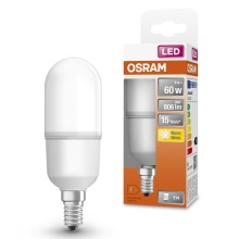 LED Žiarovka E14/8W/230V 2700K - Osram