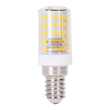 LED Žiarovka E14/8W/230V 3000K - Aigostar