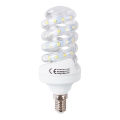 LED Žiarovka E14/9W/230V 6500K - Aigostar