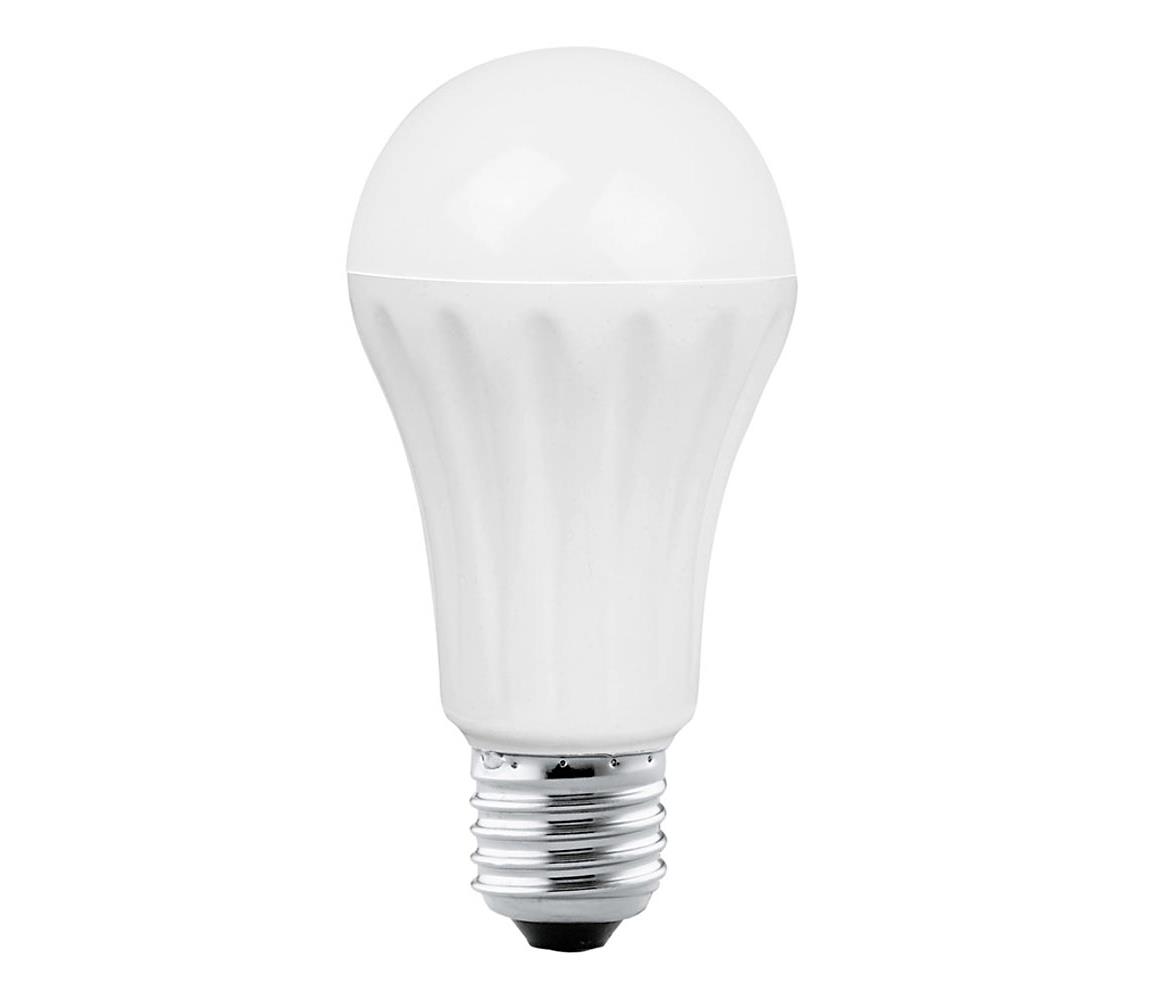 LED žiarovka E27/10,5W 3000K A60 - Eglo 11193 11193