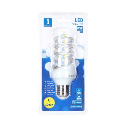 LED Žiarovka E27/11W/230V 3000K - Aigostar