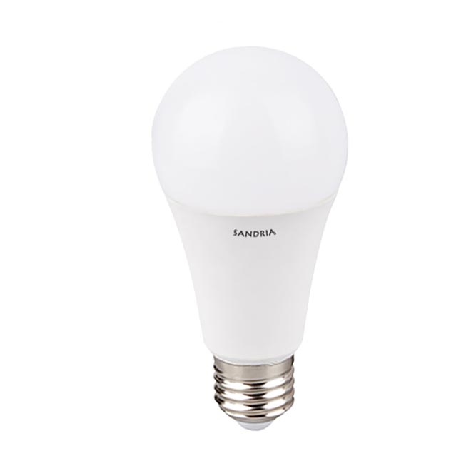 LED žiarovka E27/12W/230V 3000K