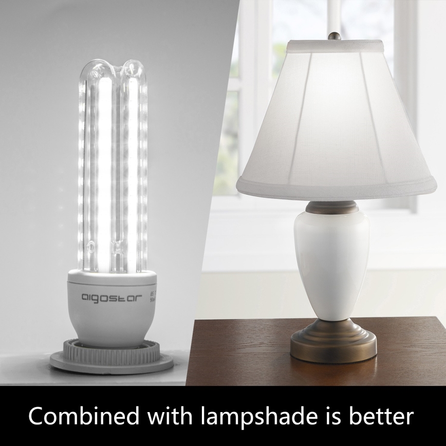 LED Žiarovka E27/12W/230V 6500K - Aigostar