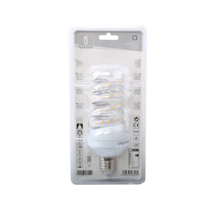 LED Žiarovka E27/15W/230V 3000K - Aigostar
