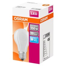 LED Žiarovka E27/15W/230V 4000K - Osram