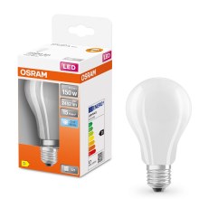 LED Žiarovka E27/17W/230V 4000K - Osram