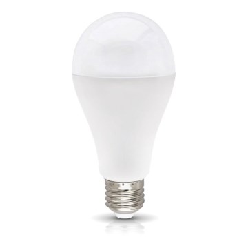 LED Žiarovka E27/18W/230V 4000K