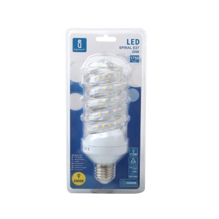 LED Žiarovka E27/20W/230V 3000K - Aigostar