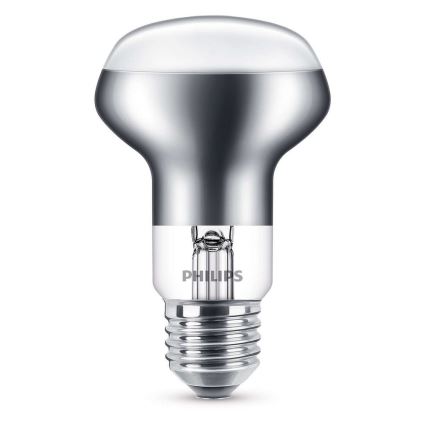 LED Žiarovka E27/3,2W/230V 2700K - Philips