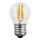 LED žiarovka E27/3,7W/230V 2200K