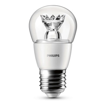 LED žiarovka E27/3W/230V - Philips 8718291743453 LED žiarovka E27/3W/230V - Philips 8718291743453