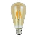 LED žiarovka E27/4W/230V 2000K