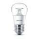 LED žiarovka E27/4W/230V 2700K - Philips