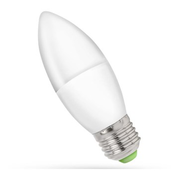 LED Žiarovka E27/6W/230V 6000K