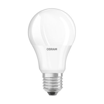 LED Žiarovka E27/8,5W/230V 6500K - Osram