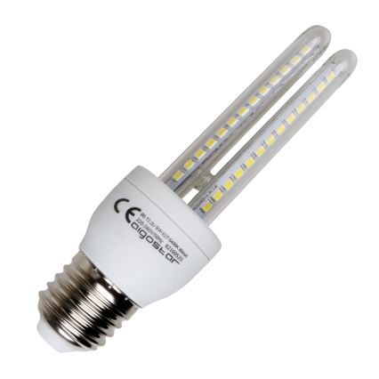 LED Žiarovka E27/9W/230V 6500K - Aigostar