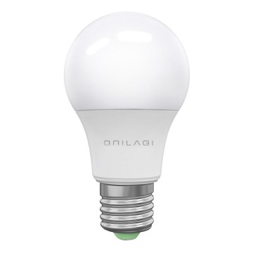 LED Žiarovka ECOLINE A60 E27/15W/230V 4000K - Brilagi