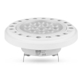 LED Žiarovka ECOLINE AR111 G53/12W/12V 3000K 30° biela - Brilagi