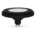 LED Žiarovka ECOLINE AR111 GU10/15W/230V 3000K 120° čierna - Brilagi