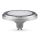 LED Žiarovka ECOLINE AR111 GU10/15W/230V 4000K 120° strieborná - Brilagi