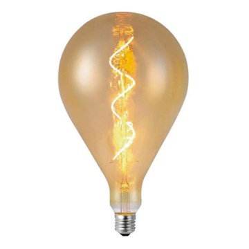 LED Žiarovka FILAMENT A160 E27/4W/230V 1800K