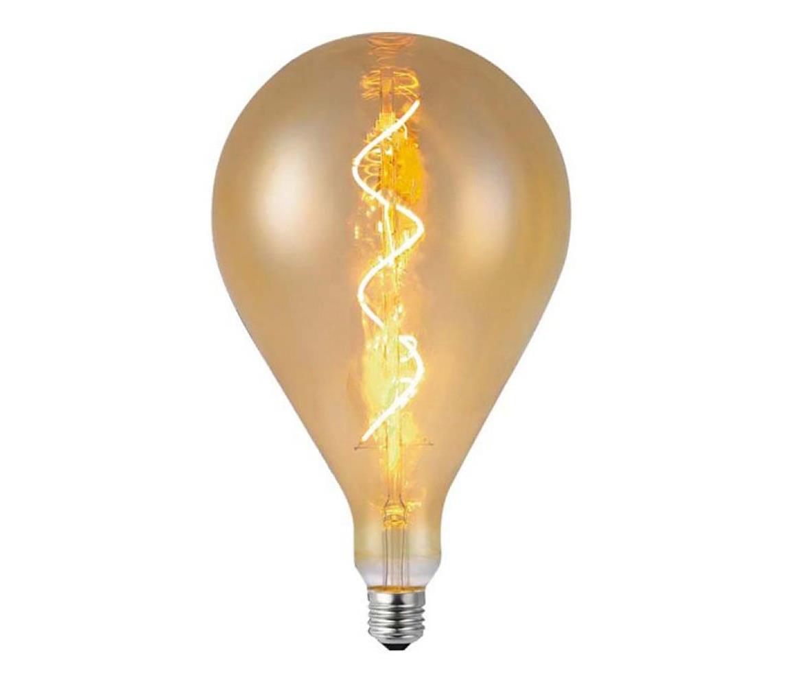 LED Žiarovka FILAMENT A160 E27/4W/230V 1800K 23166