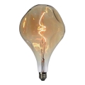 LED žiarovka FILAMENT A165 E27/4W/230V 1800K