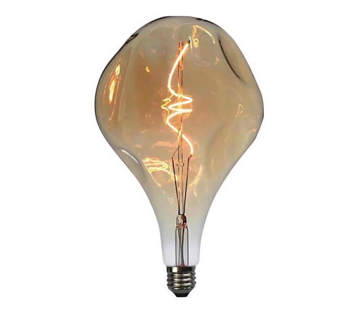 LED žiarovka FILAMENT A165 E27/4W/230V 1800K 23168