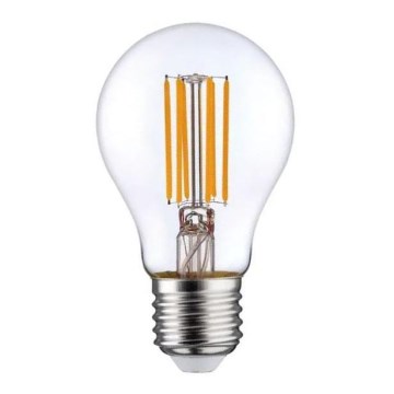 LED Žiarovka FILAMENT A60 E27/12W/230V 4000K