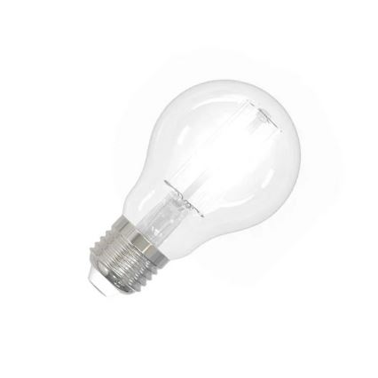 LED Žiarovka BIELY FILAMENT A60 E27/13W/230V 4000K