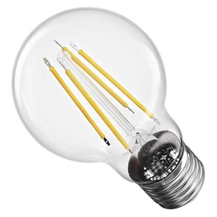 LED Žiarovka FILAMENT A60 E27/3,8W/230V 2700K