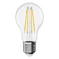 LED Žiarovka FILAMENT A60 E27/3,8W/230V 4000K