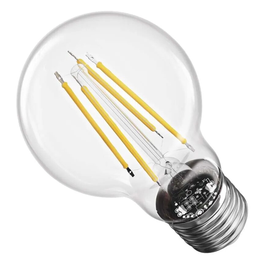 LED Žiarovka FILAMENT A60 E27/3,8W/230V 4000K