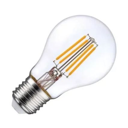 LED Žiarovka FILAMENT A60 E27/5W/230V 3000K