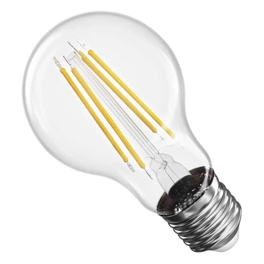 LED Žiarovka FILAMENT A60 E27/5W/230V 4000K