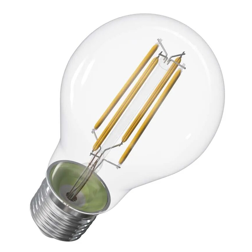 LED Žiarovka FILAMENT A60 E27/5W/230V 4000K