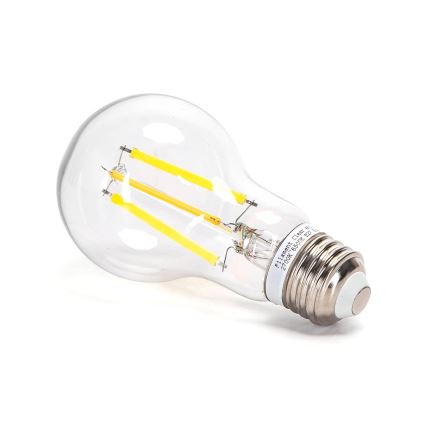 LED Stmievateľná žiarovka FILAMENT MESH Smart A60 E27/6W/230V 2700-6500K - Aigostar