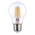 LED Žiarovka FILAMENT A60 E27/6W/230V 3000K