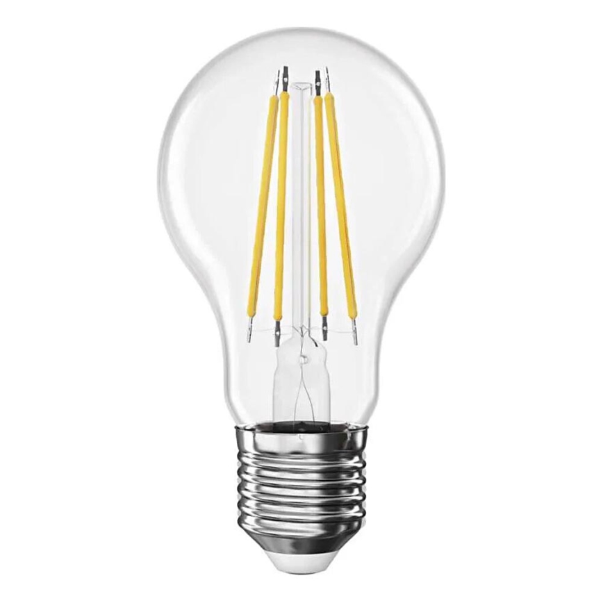 LED Žiarovka FILAMENT A60 E27/7,2W/230V 4000K