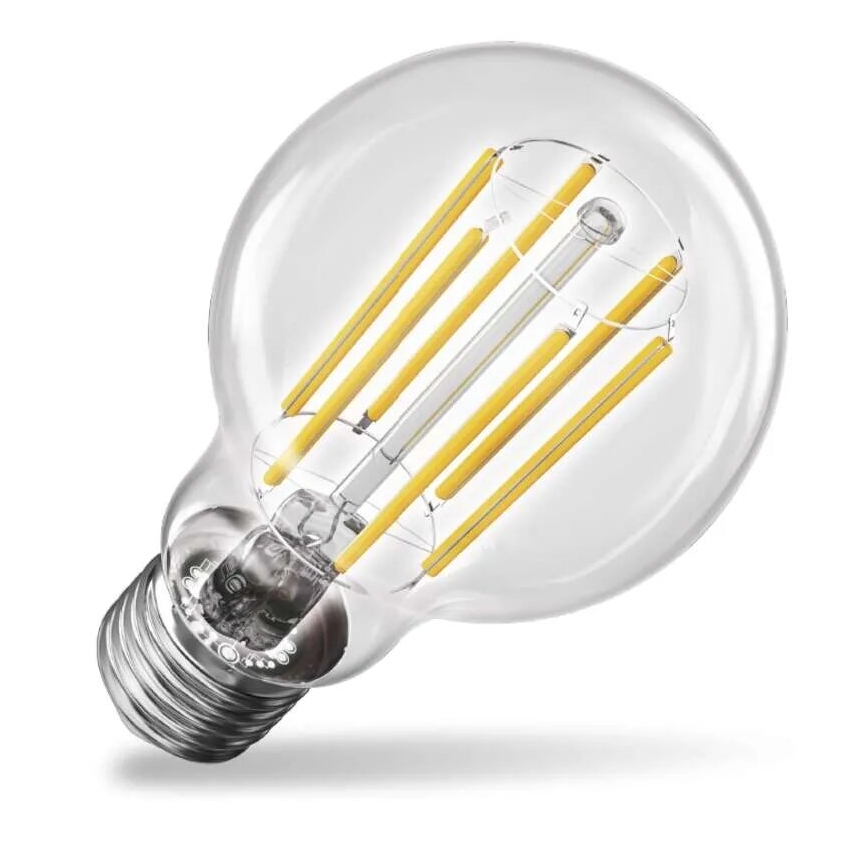LED Žiarovka FILAMENT A60 E27/7,2W/230V 4000K