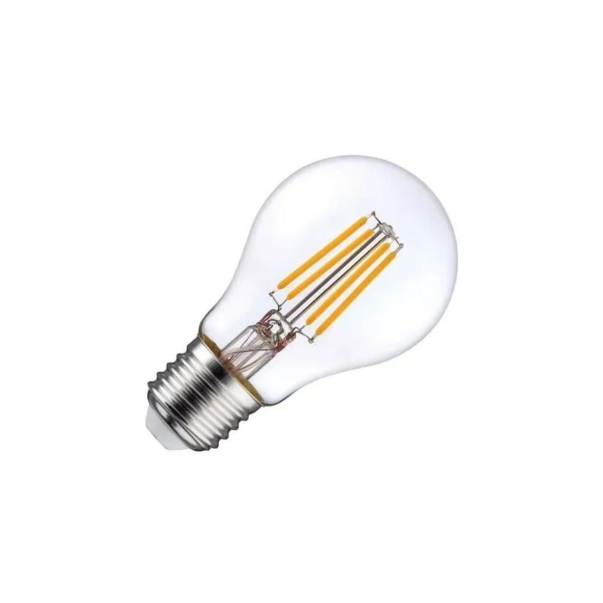 LED Žiarovka FILAMENT A60 E27/7,3W/230V 3000K